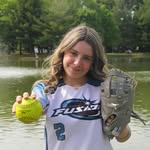 Rose Malone - @rosemalone.softball - Instagram