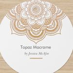 Jessica Rose McAfee - @topazmacrame - Instagram