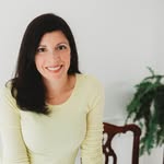 Rosie Colosi McDevitt - @writewithrosie - Instagram
