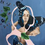 Rose McGregor - @rosebudpaints - Instagram
