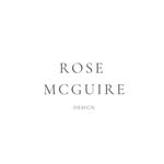 Rose McGuire Design - @rosemcguiredesign - Instagram