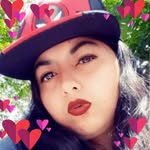 Alyssa Rose Mestas - @darealqueenofheartswon - Instagram