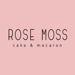 ROSE MOSS - @rosemoss_cake - Instagram