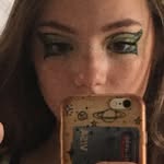 Rose Moss - @rosedoesfancyfacepaint - Instagram