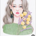 채송화 - @rosemoss09 - Instagram