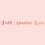 Petit Mouton Rose🐑 - @petit_mouton_rose - Instagram