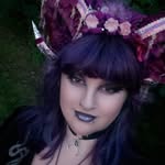 Rose Ohm - @_cottage__goth_ - Instagram