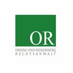 Wolfgang Andreas Orsini und Rosenberg - @rechtsanwalt_orsini_rosenberg - Instagram
