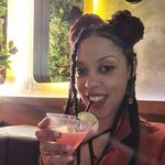 Kesia-Rose Overton - @rosiesriches - Instagram