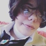 Rose Wilson Padgett - @enby._.cos - Instagram