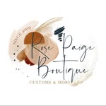 Rose Paige ; Online - @rosepaigeboutique - Instagram