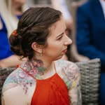 Bethanie Lauren: rose / botanical tattoo artist & oil painter - @bethanielaurenart - Instagram