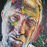Jason Rose | London Painter and Musician - @jasonrosetheartist - Instagram