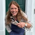 Rose | Emerging Artist | Oil Painter | Colourist - @roseosbornartist - Instagram