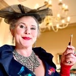 Wedding Painter Rose Popay - @eventpainterrosepopay - Instagram