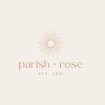 Parish + Rose - @parishandrose - Instagram