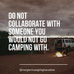 Rose Parr - @roseparrcampingvacation - Instagram