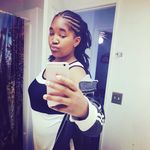 Keyleah Rose Patton - @mk_nation_forever - Instagram