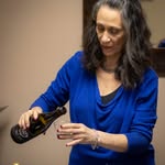 Rose and Fern Cellars, Susan Bender Phelps - @rosenfern - Instagram