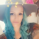 alanna rose platt - @bluegypsyrose420 - Instagram