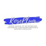 Graphic Designer | Vicki - @roseplumzazzle - Instagram