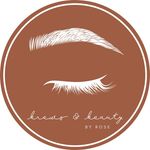 Rose Purcell - @browsandbeautyrp - Instagram