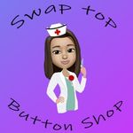 Natalie Rose Quick - @swaptopbuttonshop - Instagram