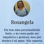 Rosangela Ribeiro - @roserendaextra - Instagram