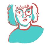 Rose Robbins Illustration - @roserobbinsillustration - Instagram