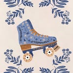 Rose | Roller Skate Beginner - @afrosk8r - Instagram
