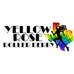 Yellow Rose Roller Derby - @yellowroserollerderby - Instagram