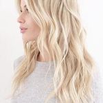 Rose Rutherford - @blonde.hair.forever - Instagram