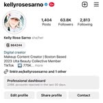 Kelly rose sarno - @sarnokellyrose - Instagram