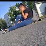 Léa-Rose Simard - @jxste_moe - Instagram