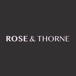 ROSE & THORNE - @roseandthorne.tr - Instagram