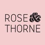 Rose & Thorne Lingerie - @roseandthornelingerie - Instagram