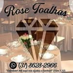 Rose tolhas - @rose_toalhas - Instagram