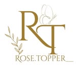 تاپر فوندانت|تاپر کیک|تاپرسازی|تاپریلدا|یلدا - @rose.topper__ - Instagram