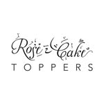 Rose and cake toppers - @roseandcaketoppers - Instagram