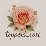 Toppers love of rose - @toppers_rose - Instagram