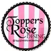 Toppers Rose Desing - @toppersrosedesing - TikTok