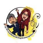 Rose & Jose Vigil - @wreathmakingmama - Instagram