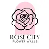 rosecityflowerwalls - @rosecityflowerwalls - TikTok
