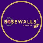 ROSEWALLS® - @rosewallsrentals - Instagram