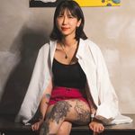 진주타투 니들스핀 - @rosewilder_ttt - Instagram