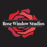 Rose Window Studios - @plurosewindowstudios - Instagram