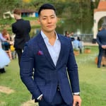 Felix Lee - @roseannleena - Instagram