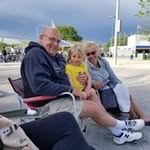 Roseanne Thomas - @mama.grammy - Instagram