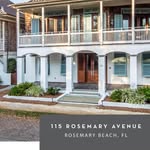 Rosemary Beach, FL Rental🌴 - @rosemaryave_beachhouse - Instagram