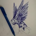 Mayanah rosemary willis - @mayanahs_art - Instagram